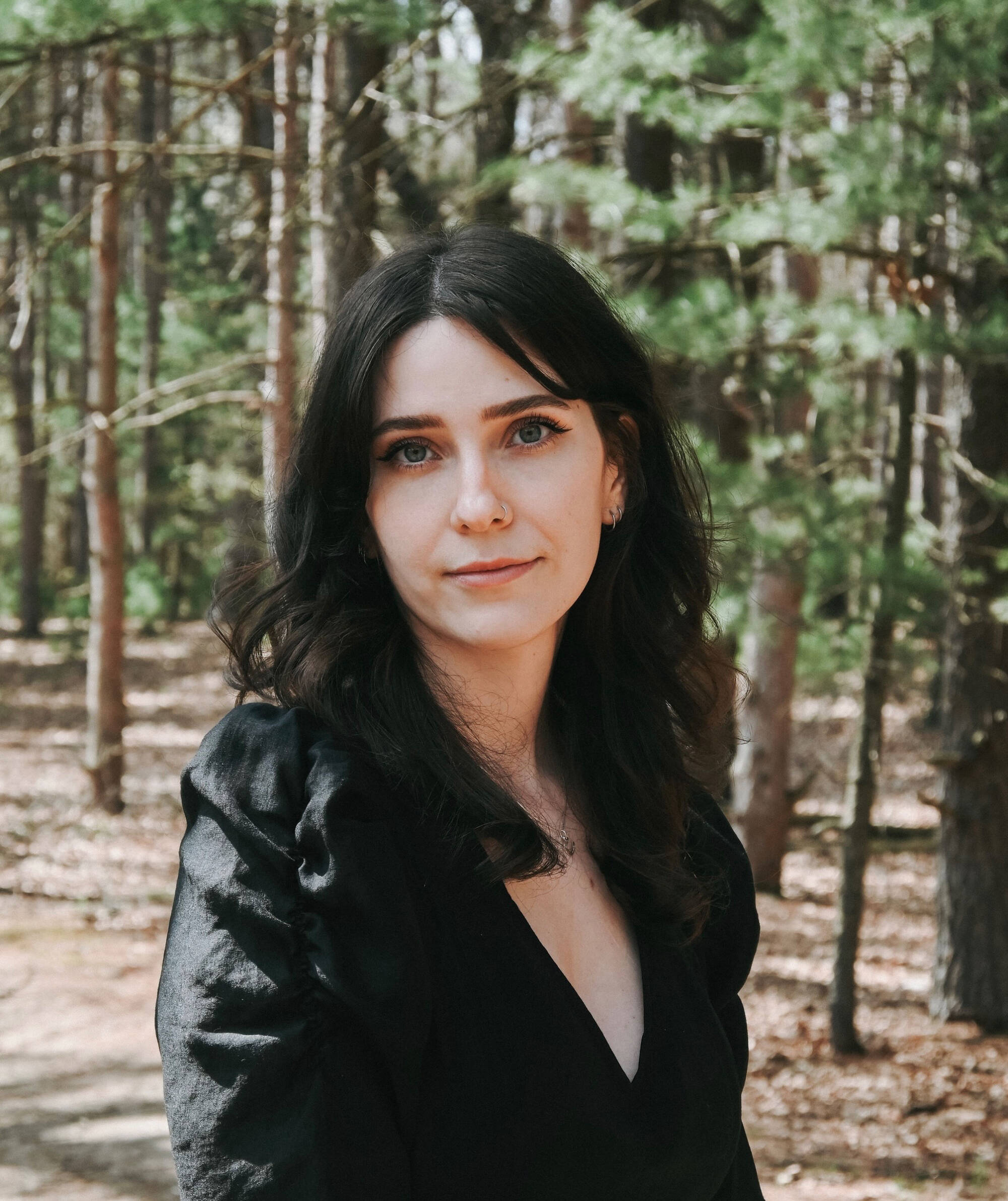 Headshot of Tessa Dane-Henry